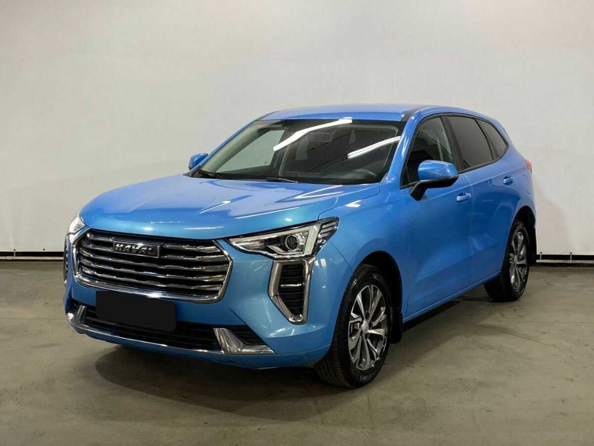 Haval Jolion, 2021