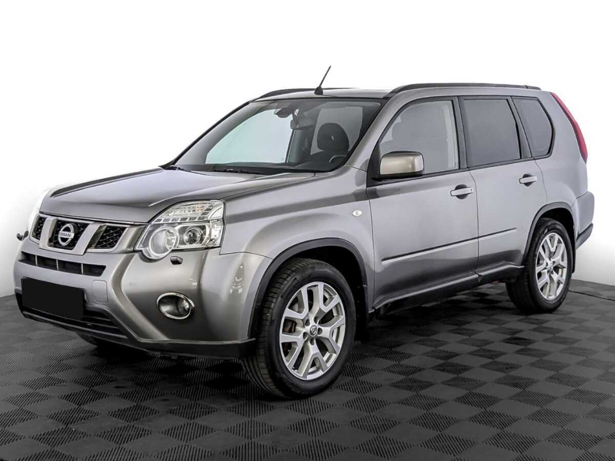 Nissan X-Trail, 2013