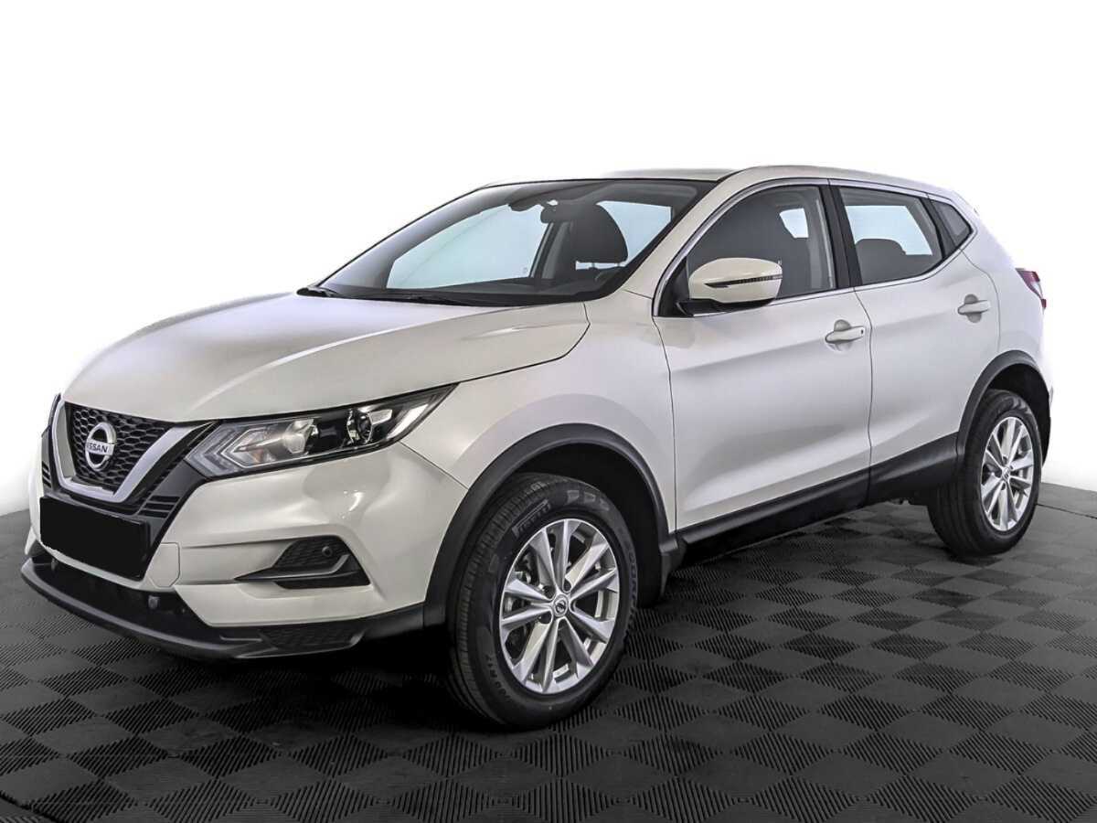Nissan Qashqai, 2021