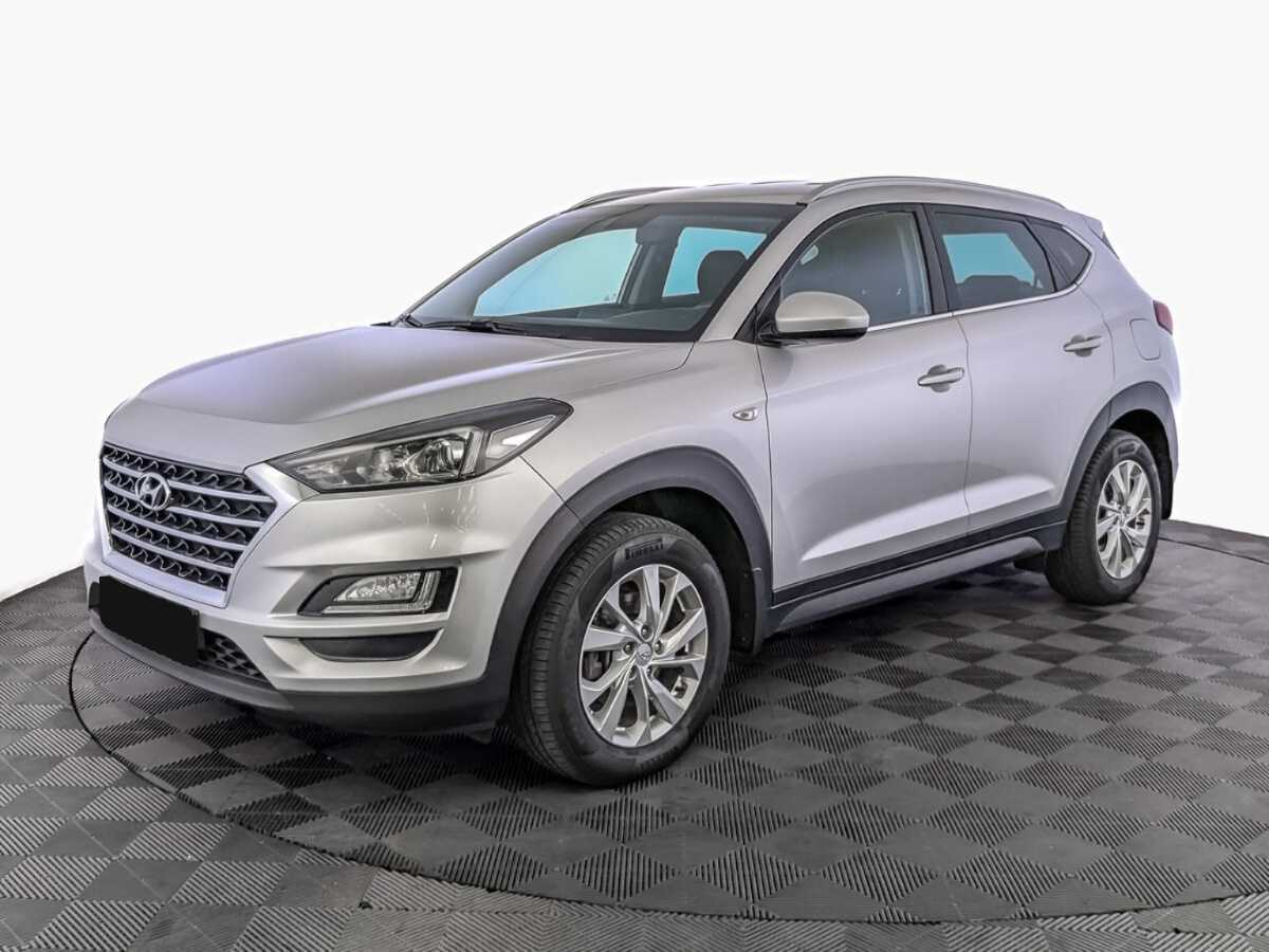 Hyundai Tucson, 2019