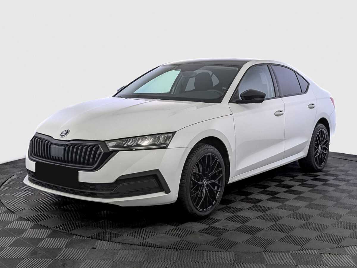 Skoda Octavia, 2021