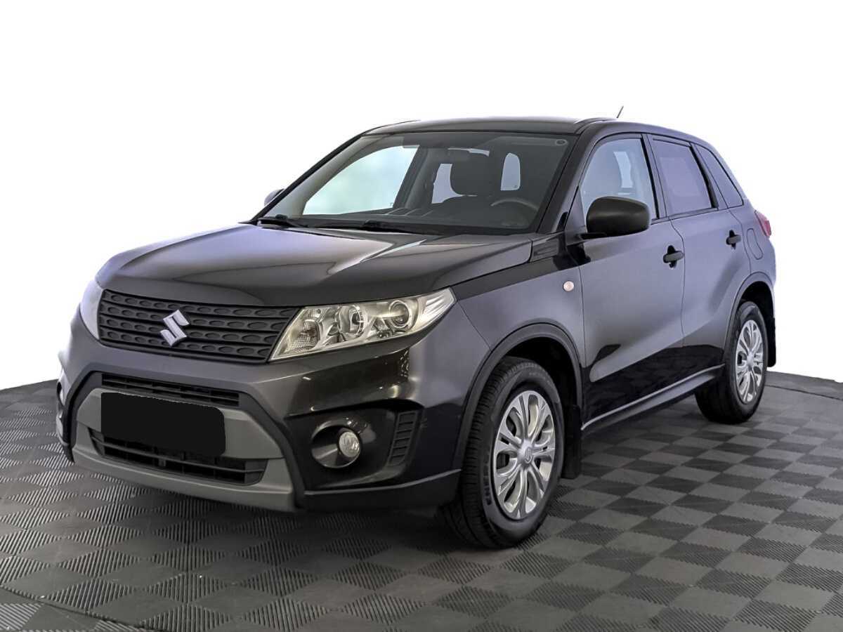 Suzuki Vitara, 2016
