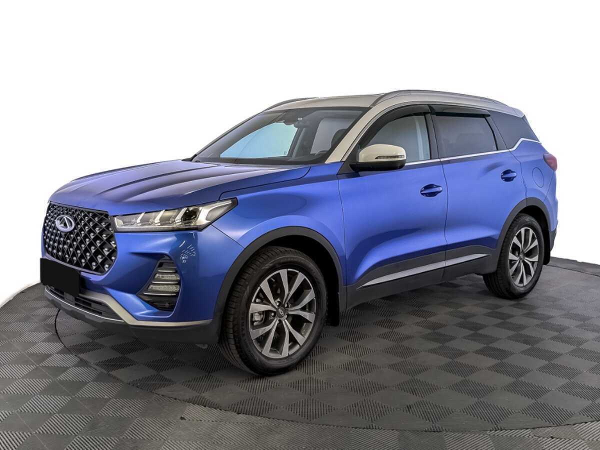 CHERY Tiggo 7 Pro, 2020