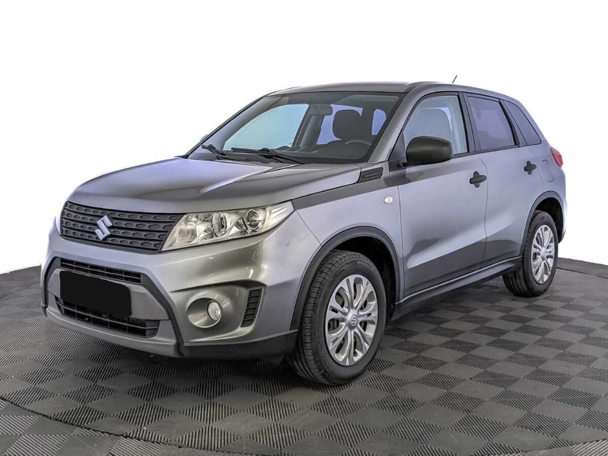 Suzuki Vitara, 2017
