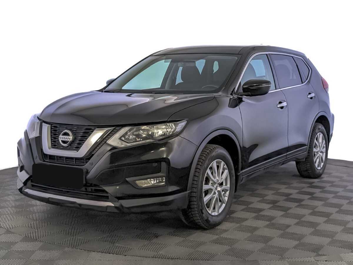 Nissan X-Trail, 2018