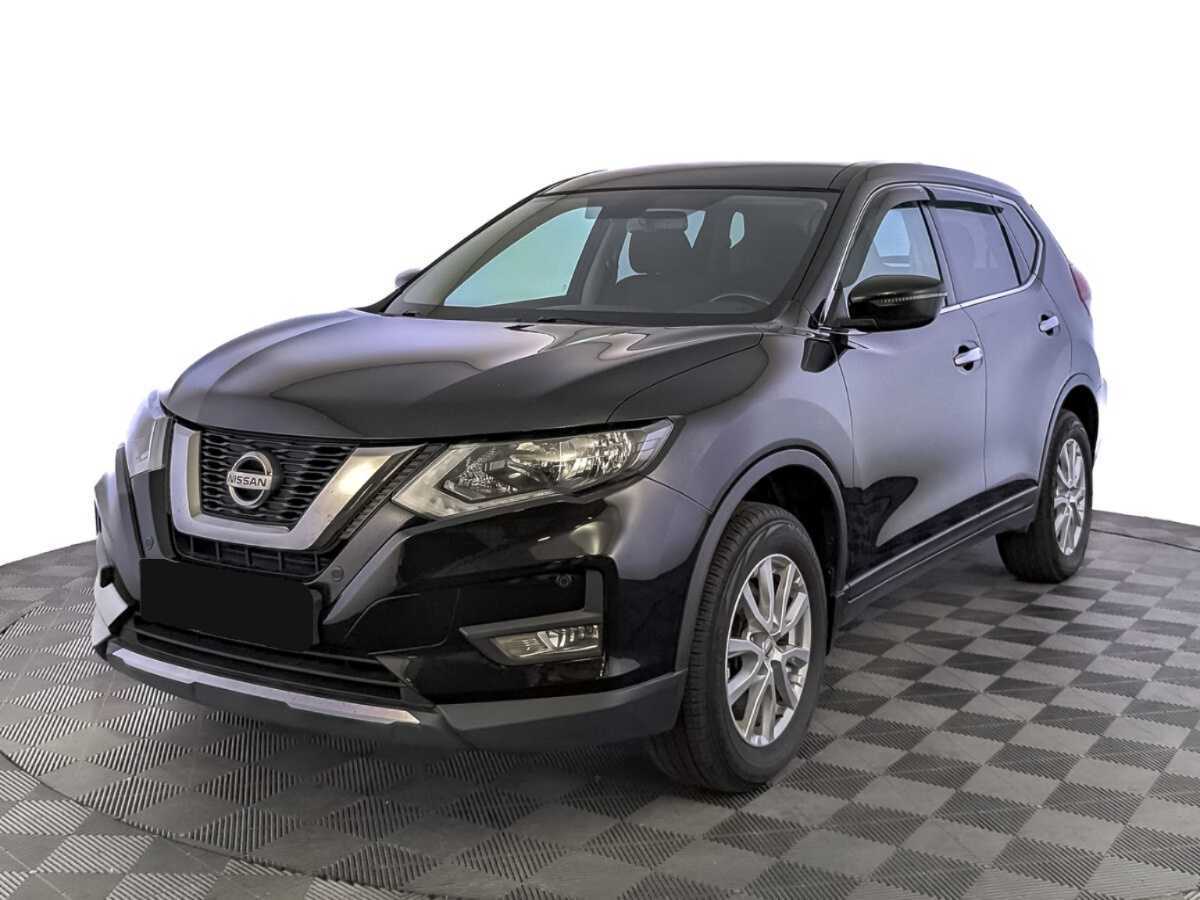 Nissan X-Trail, 2019