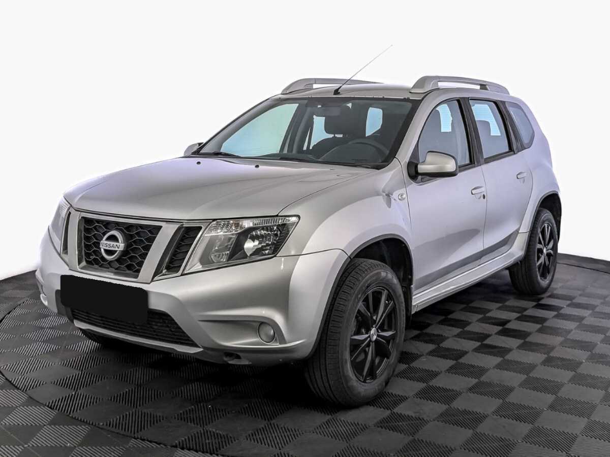 Nissan Terrano, 2018
