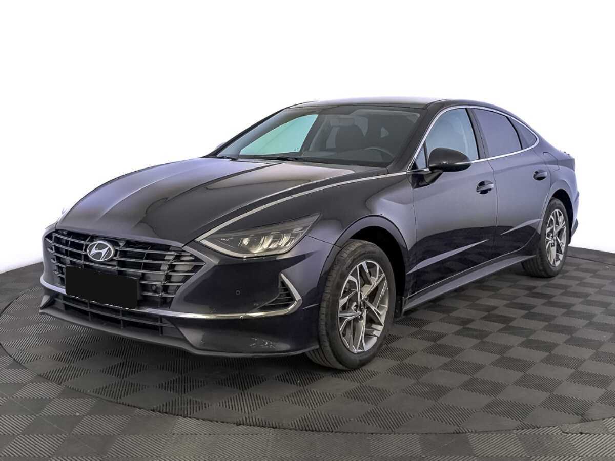Hyundai Sonata, 2021