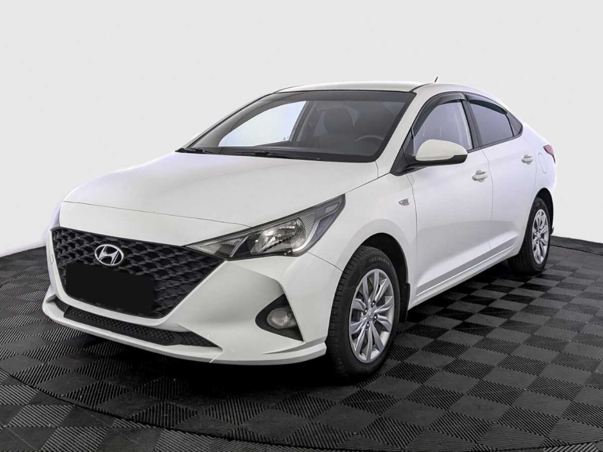 Hyundai Solaris, 2020