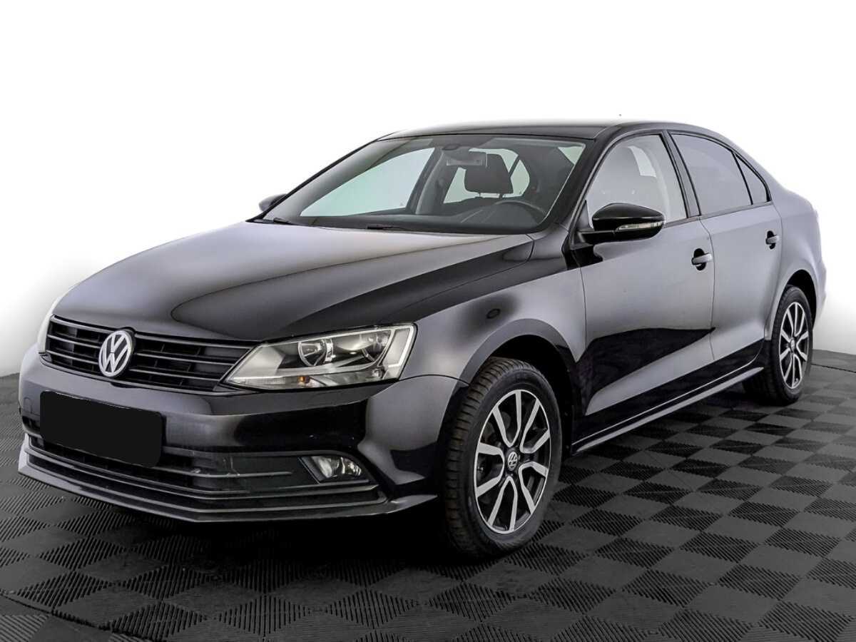Volkswagen Jetta, 2015