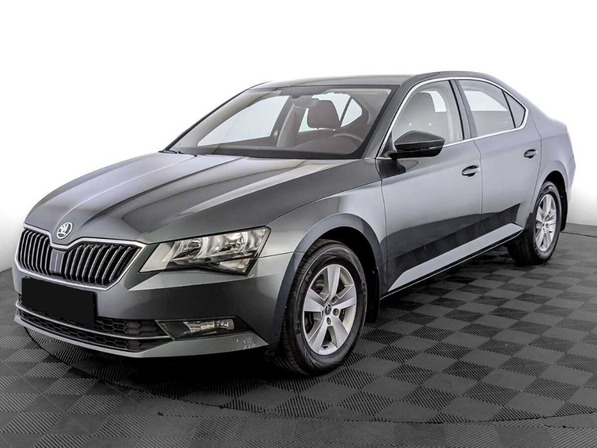 Skoda Superb, 2019