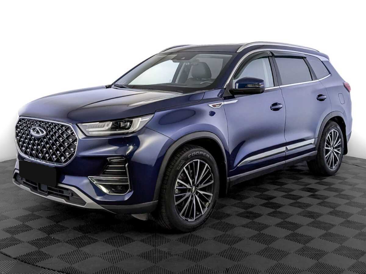 CHERY Tiggo 8 Pro, 2021