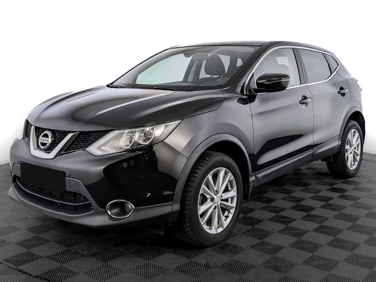 Nissan Qashqai, 2018