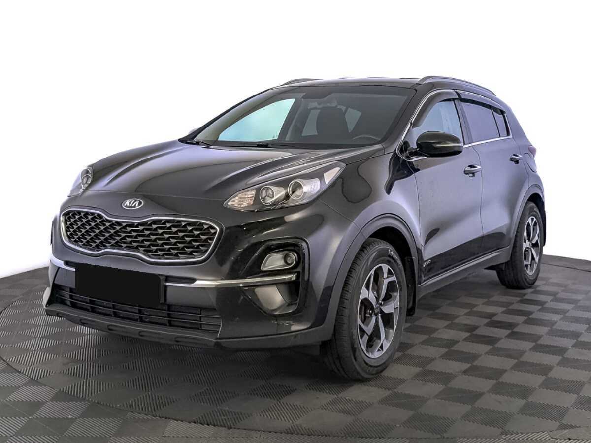 Kia Sportage, 2019