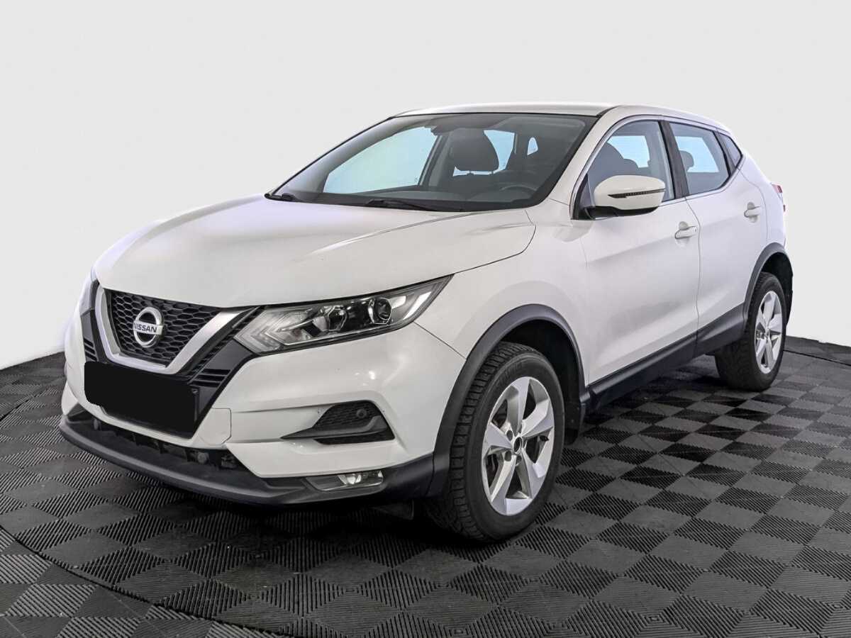Nissan Qashqai, 2019
