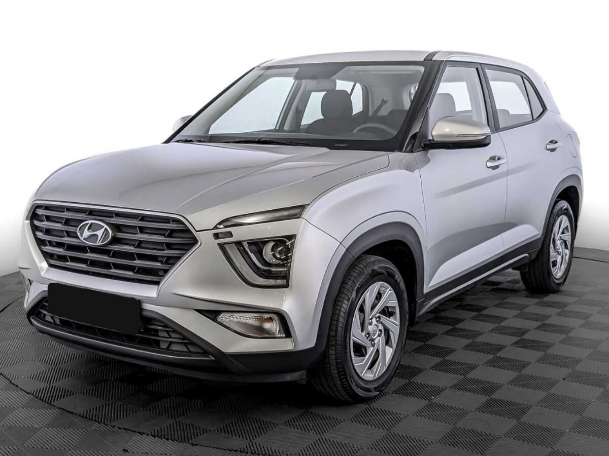 Hyundai Creta, 2021