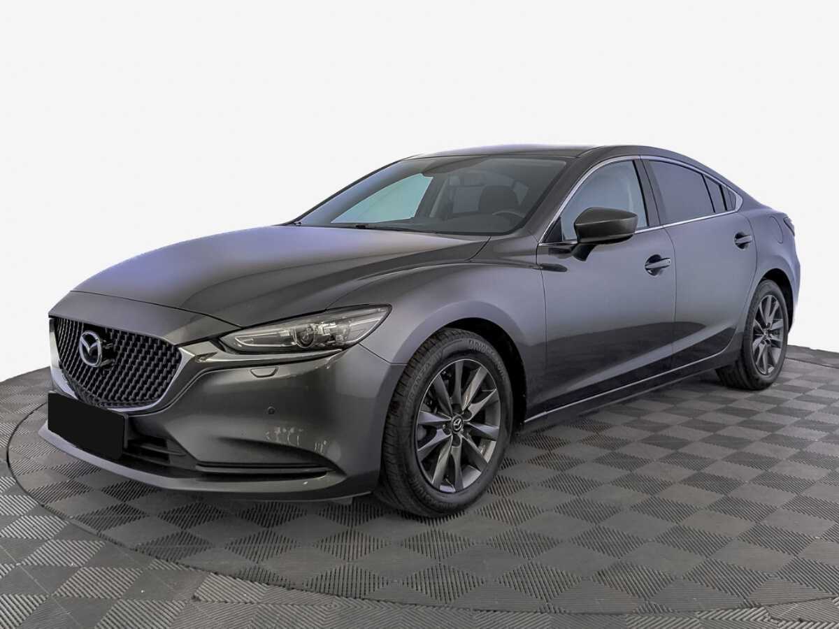 Mazda 6, 2019