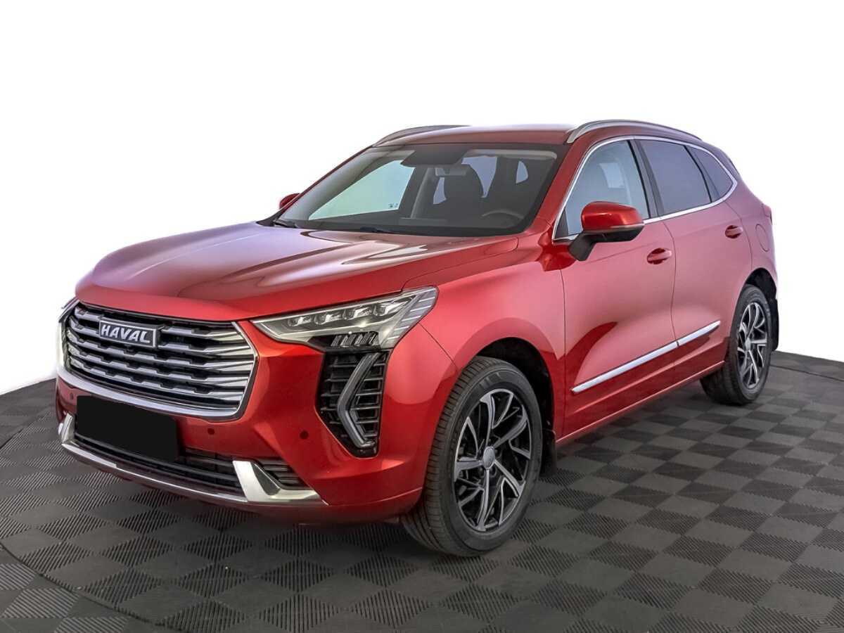 Haval Jolion, 2021