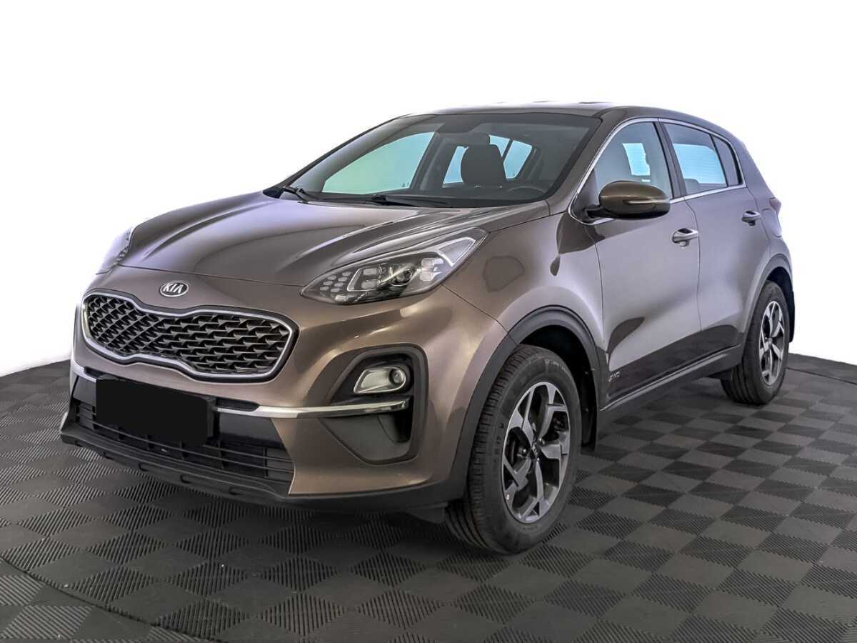 Kia Sportage, 2020