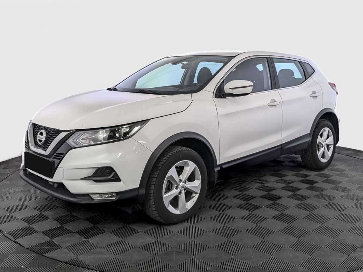 Nissan Qashqai, 2019