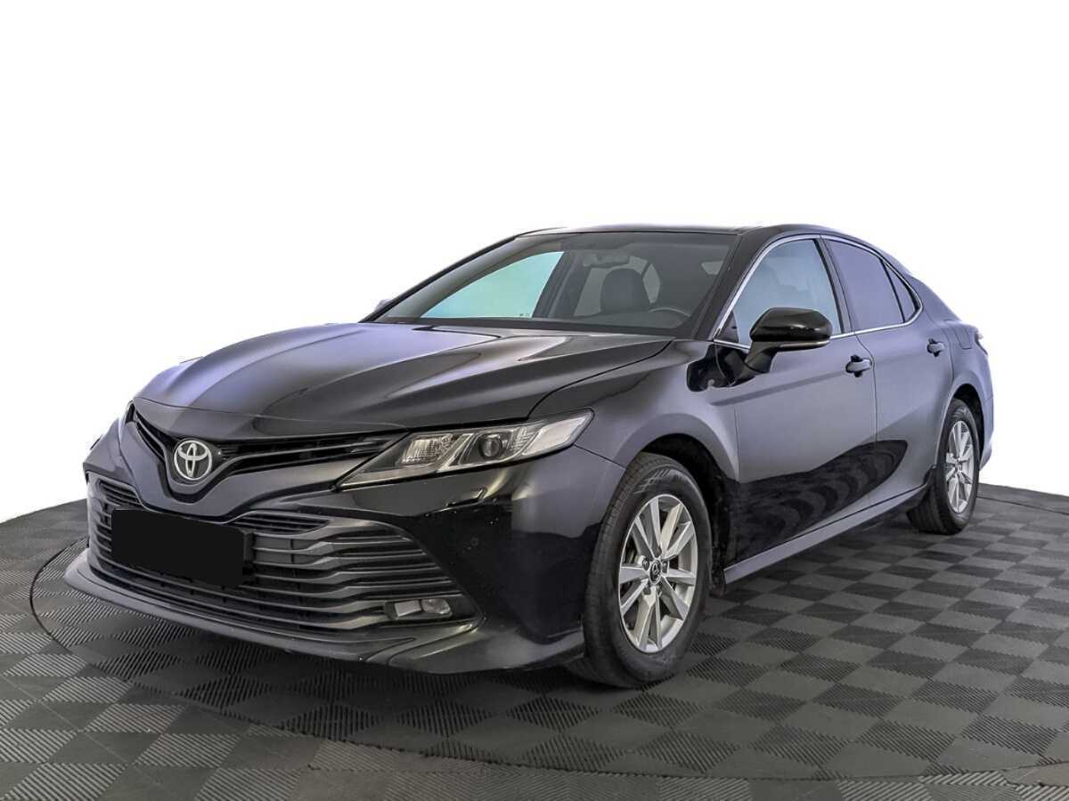 Toyota Camry, 2019