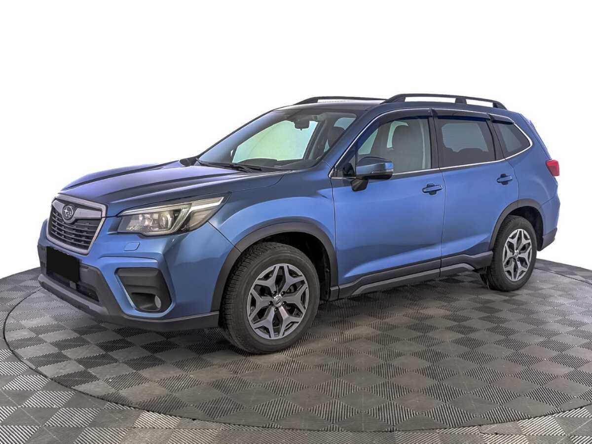Subaru Forester, 2019