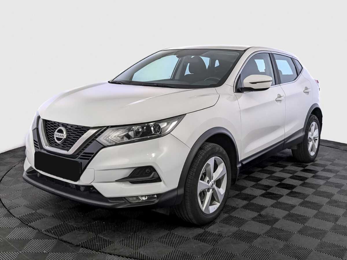 Nissan Qashqai, 2020