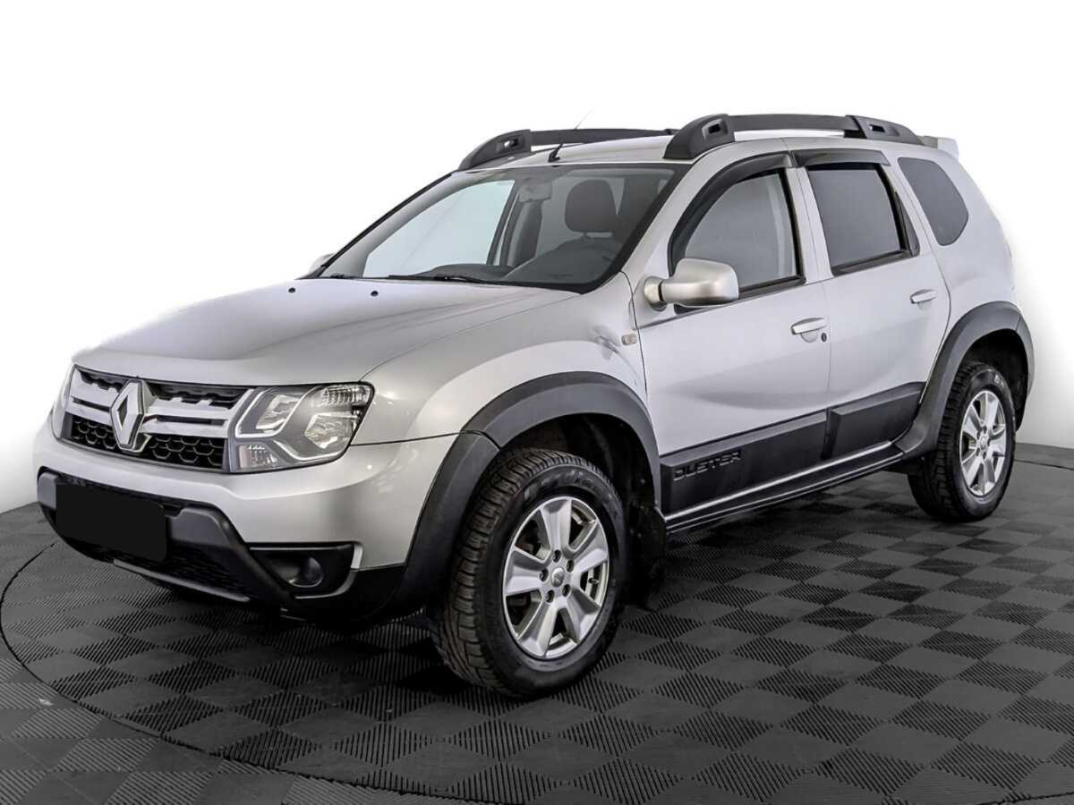 Renault Duster, 2017