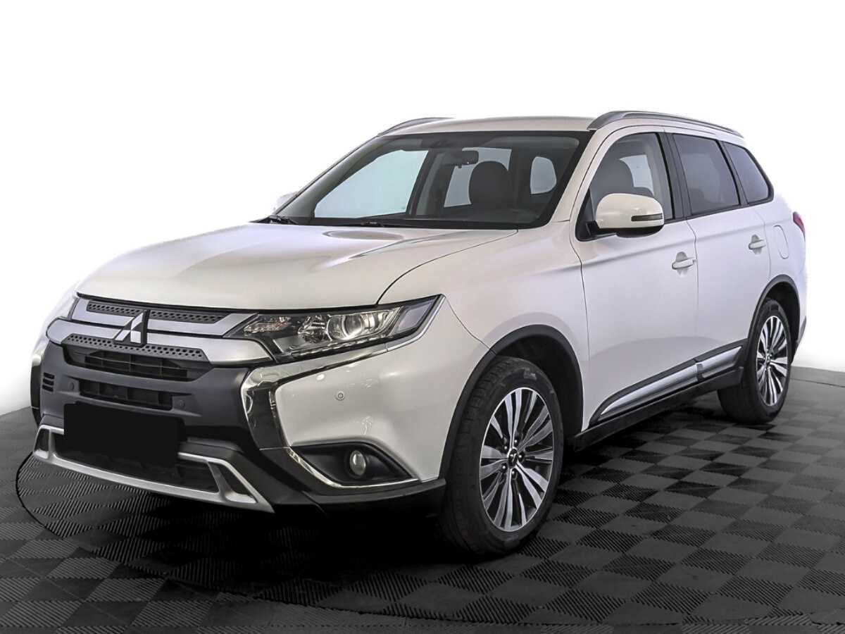 Mitsubishi Outlander, 2019
