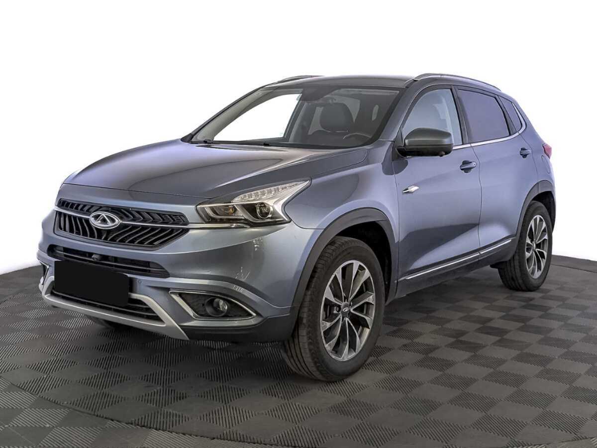 CHERY Tiggo 7, 2019