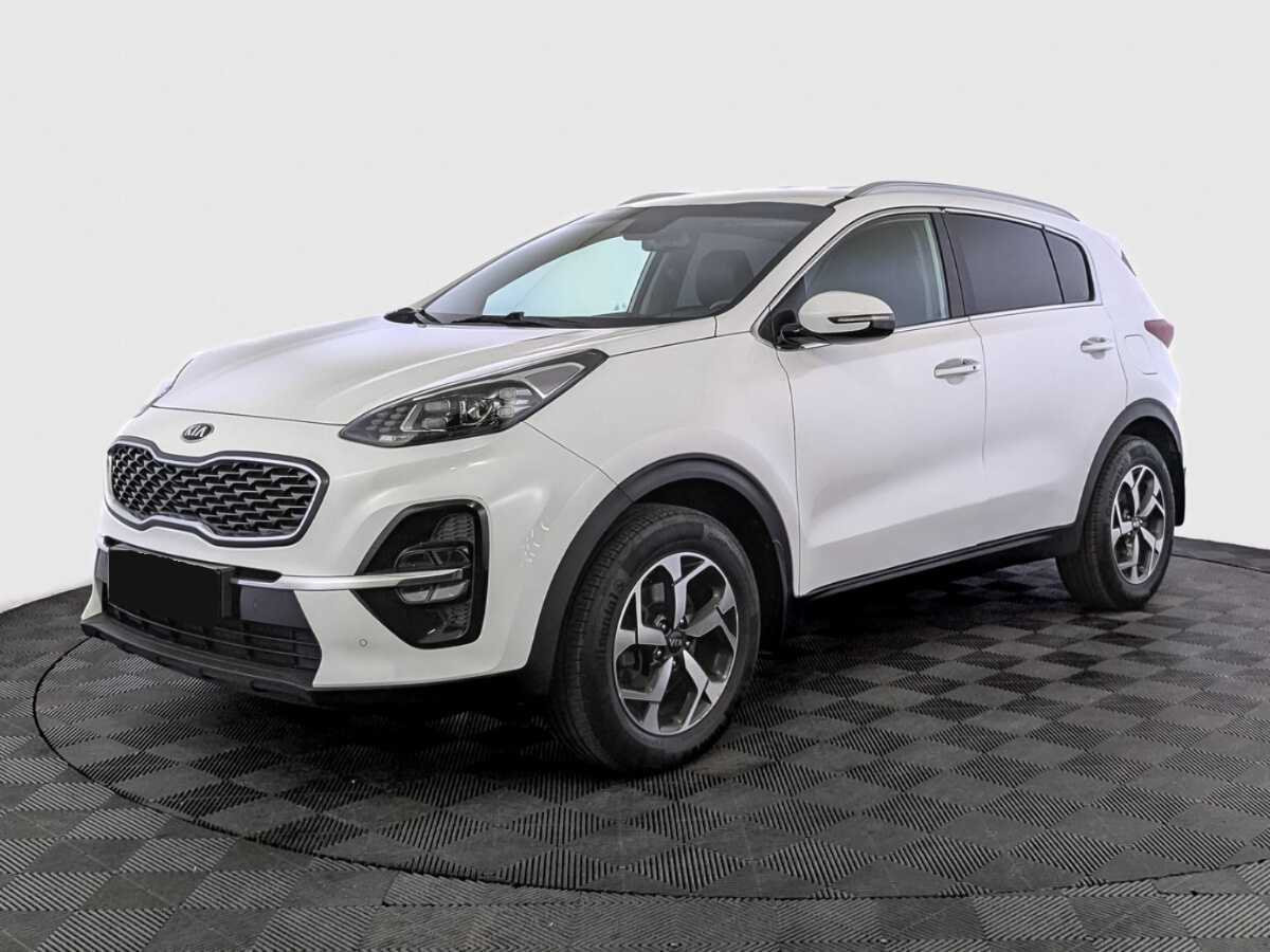Kia Sportage, 2019