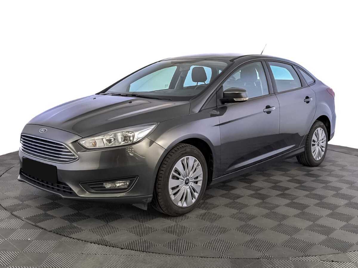 Ford Focus, 2019