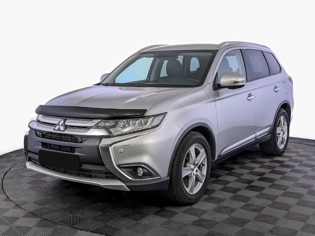 Mitsubishi Outlander, 2017