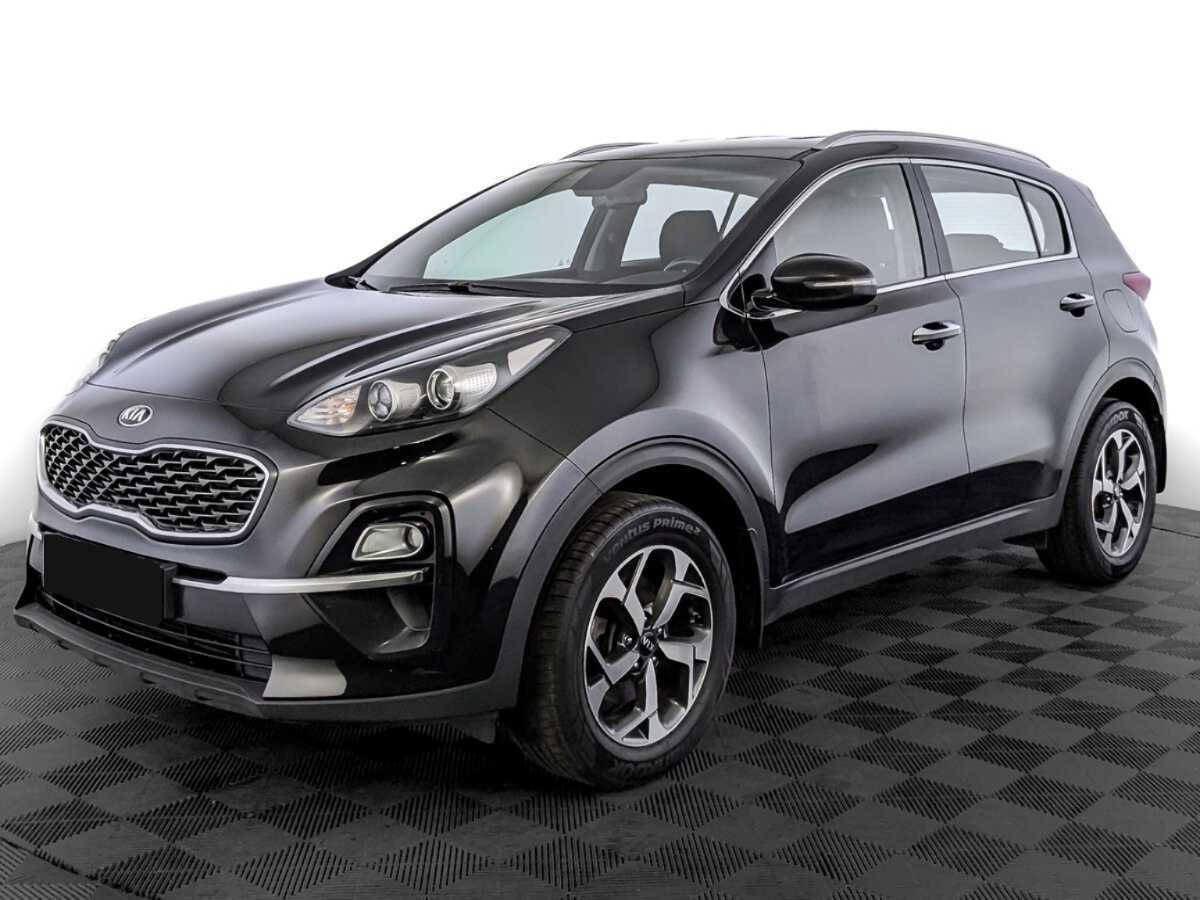 Kia Sportage, 2020