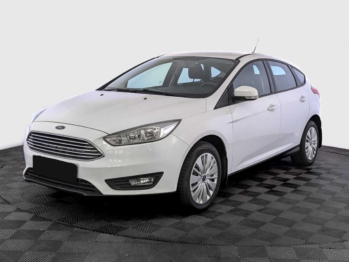 Ford Focus, 2018