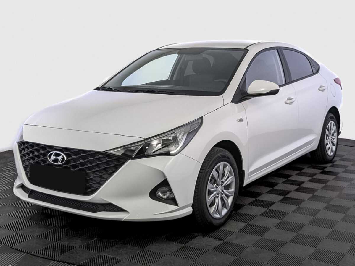 Hyundai Solaris, 2022