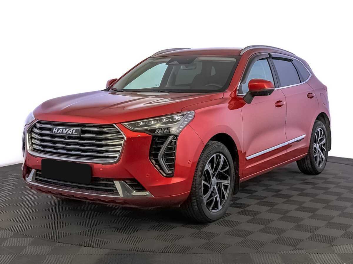 Haval Jolion, 2021