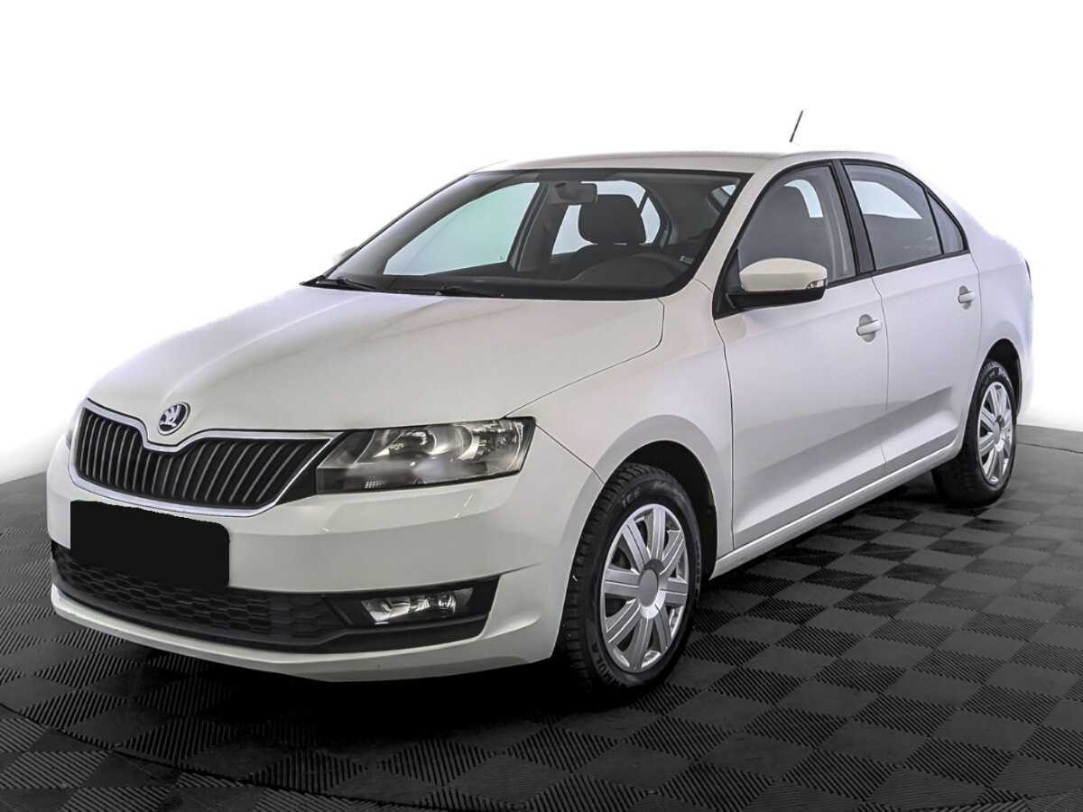 Skoda Rapid, 2019
