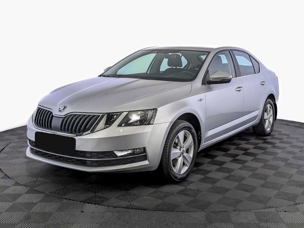 Skoda Octavia, 2020
