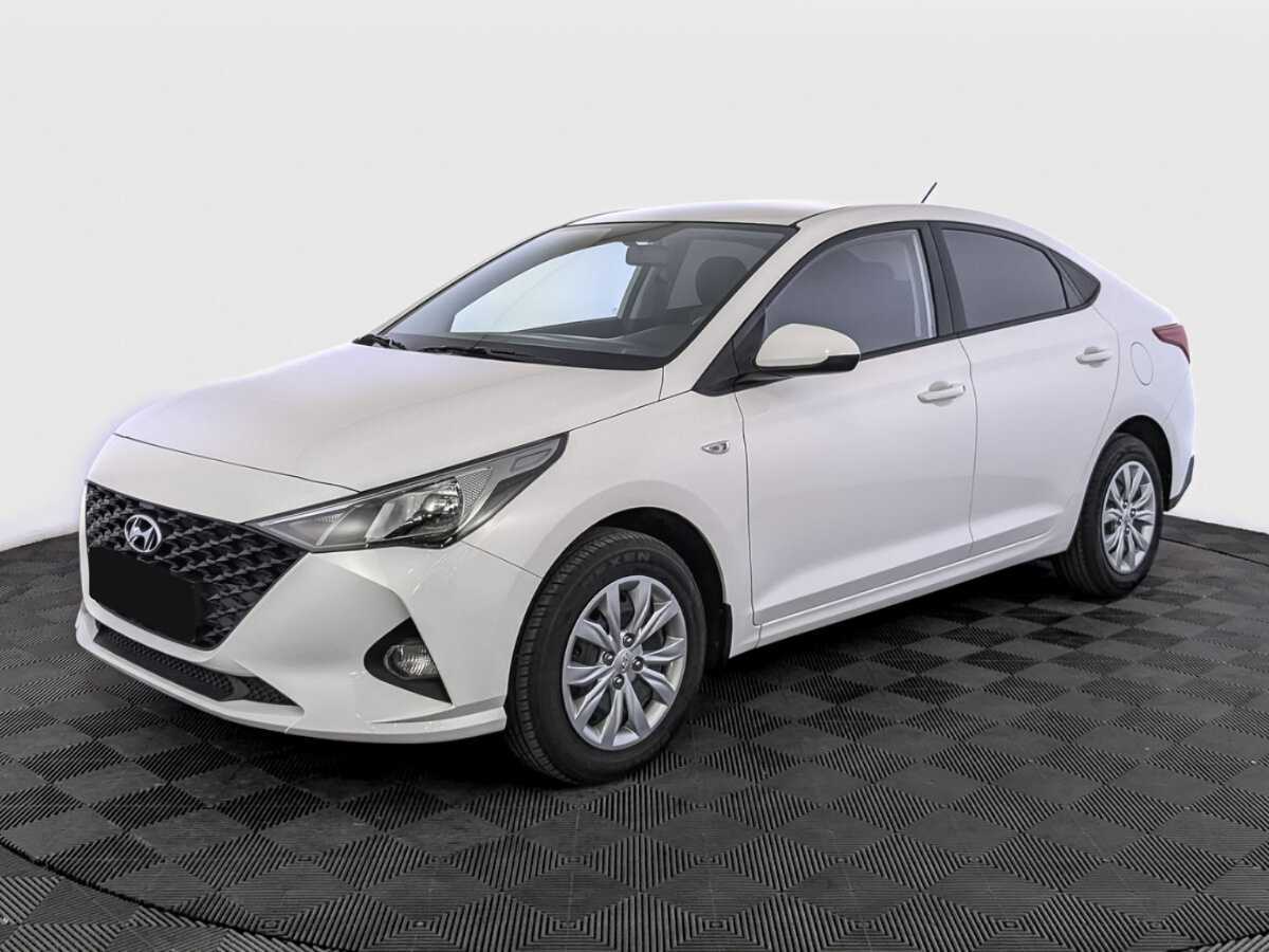 Hyundai Solaris, 2022