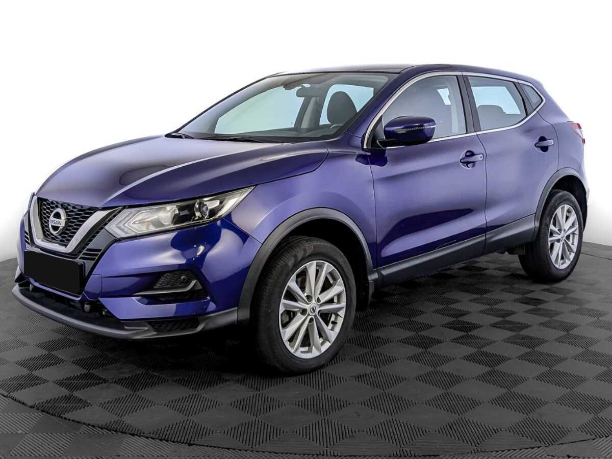 Nissan Qashqai, 2021