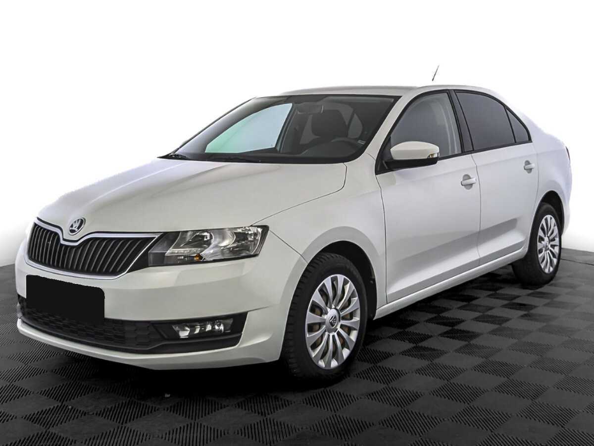 Skoda Rapid, 2019