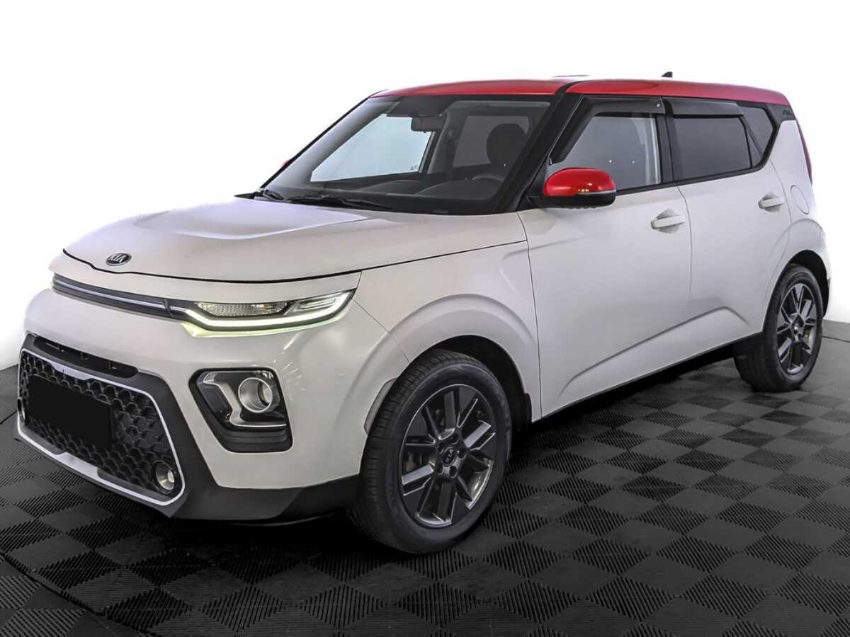Kia Soul, 2021
