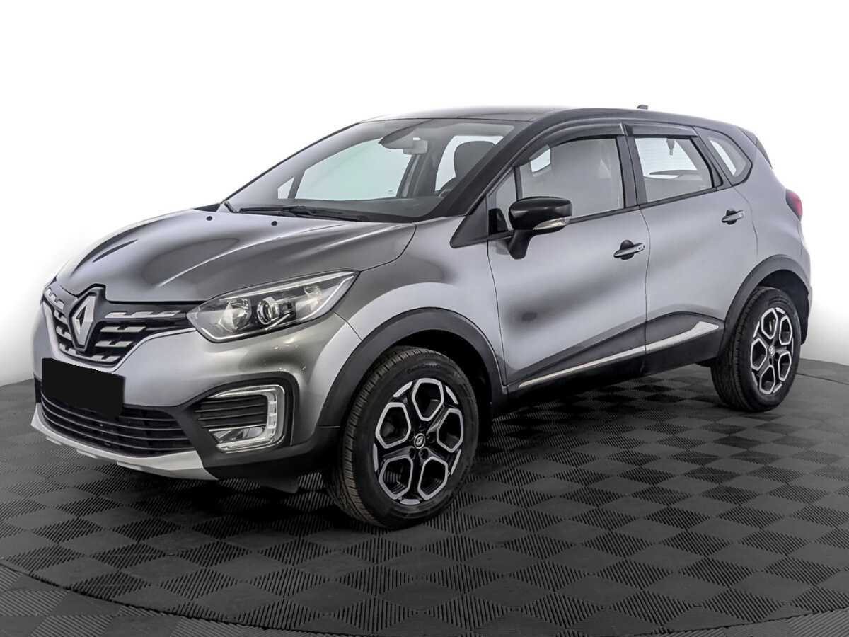 Renault Kaptur, 2021