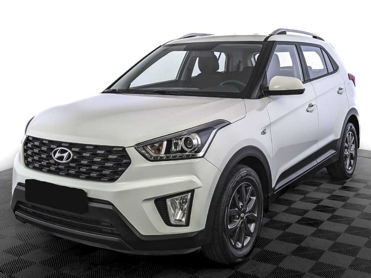 Hyundai Creta, 2020