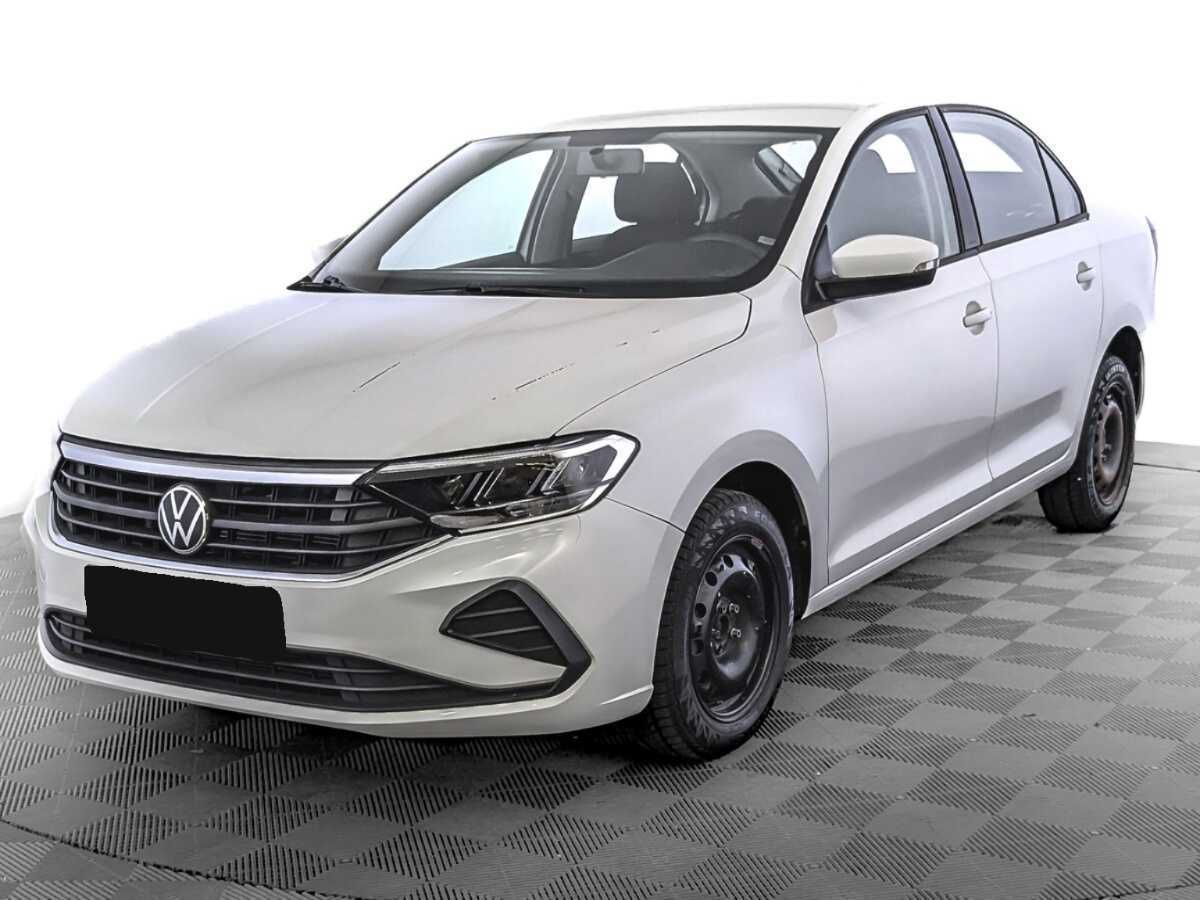 Volkswagen Polo, 2020