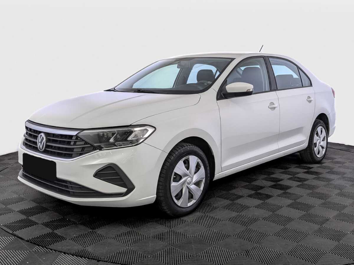 Volkswagen Polo, 2020