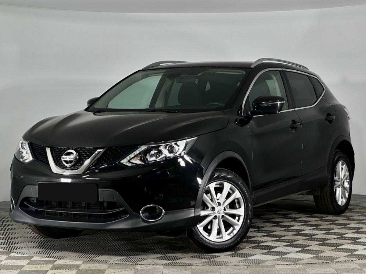 Nissan Qashqai, 2017
