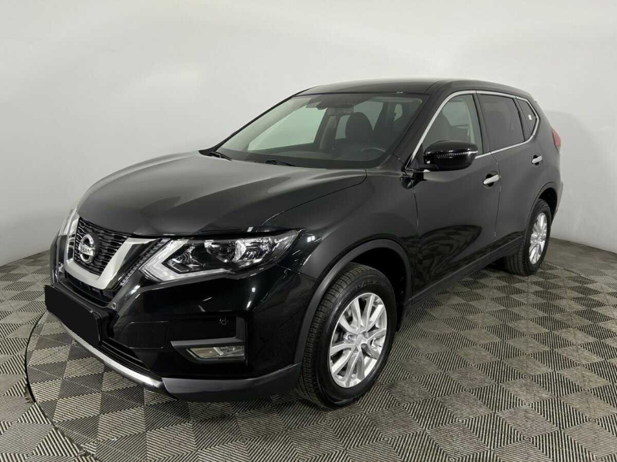 Nissan X-Trail, 2018