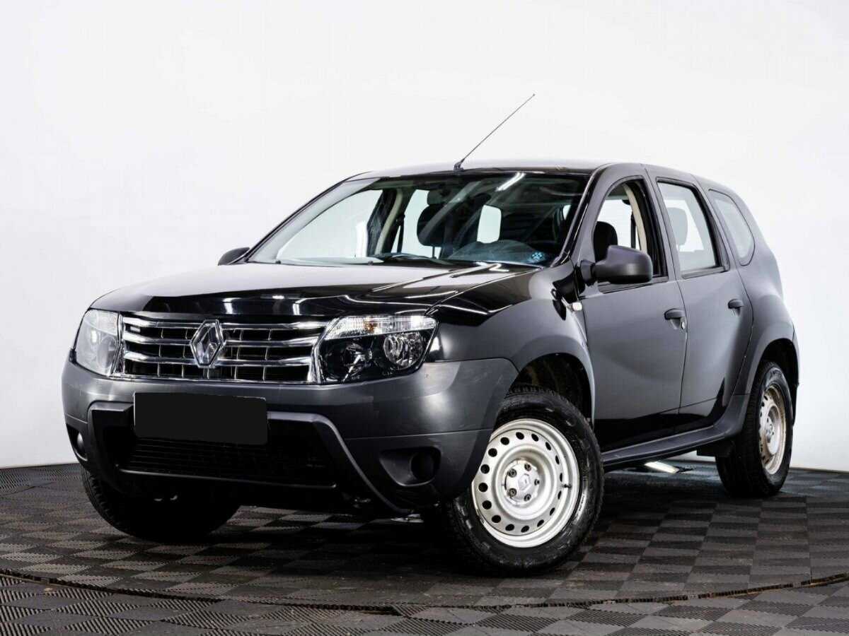Renault Duster, 2013